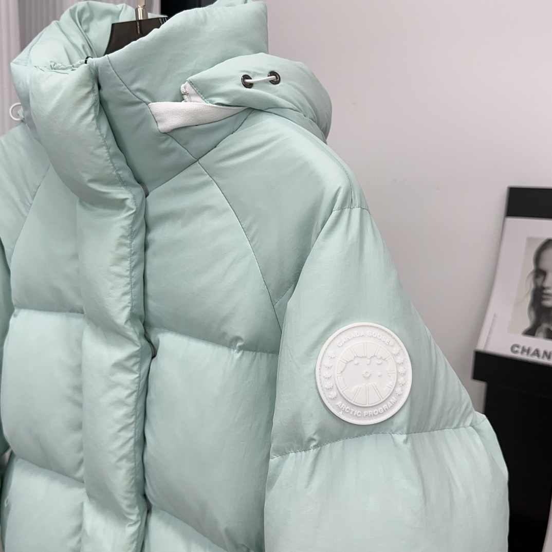 Canada Goose Down Jackets